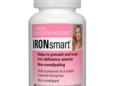 Smart Solutions - IRONsmart, 60 vcaps Supply