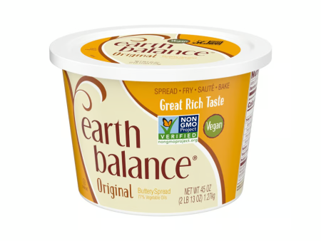 Earth Balance - Original Buttery Spread, 1.27 kg For Discount