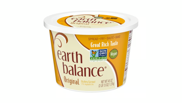 Earth Balance - Original Buttery Spread, 1.27 kg For Discount