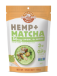 Manitoba Harvest - Hemp + Matcha, 156 g Fashion