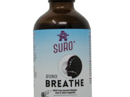 Suro - Breathe, 236ml on Sale