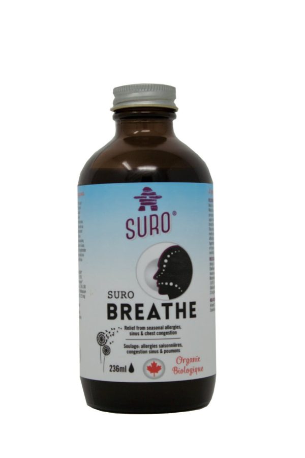 Suro - Breathe, 236ml on Sale