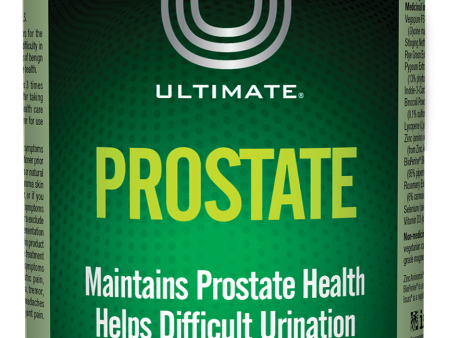 Ultimate - Prostate, 90 Capsules Fashion