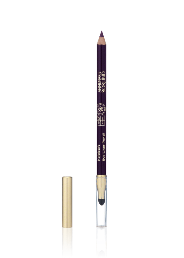 Annemarie Borlind Eyeliner Pencil - Violet Black, 1g Fashion