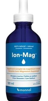 Trace Minerals - Ion-mag, 120mL Cheap