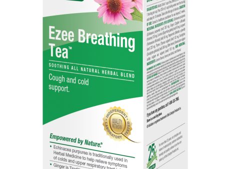 Bell - Ezee Breathing Tea, 20 Count For Cheap