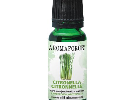 Aromaforce - Citronella, 15ml Discount