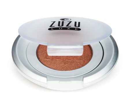 Zuzu Luxe - Vegan Eyeshadow, Sahara on Sale