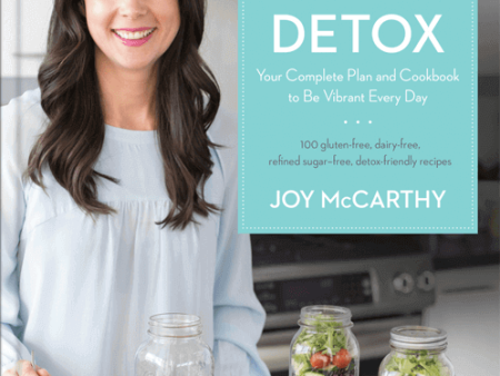 Joyous Detox by Joy McCarthy Discount