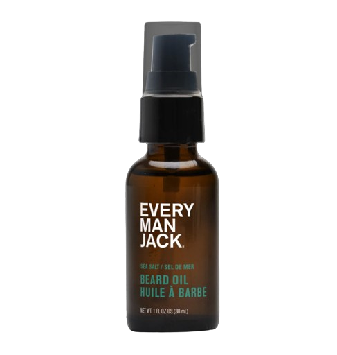 Every Man Jack - Beard Oil - Sea Salt, 30 mL Cheap