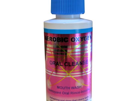 Aerobic Oxygen - Aerobic Oxygen, 60ml Hot on Sale