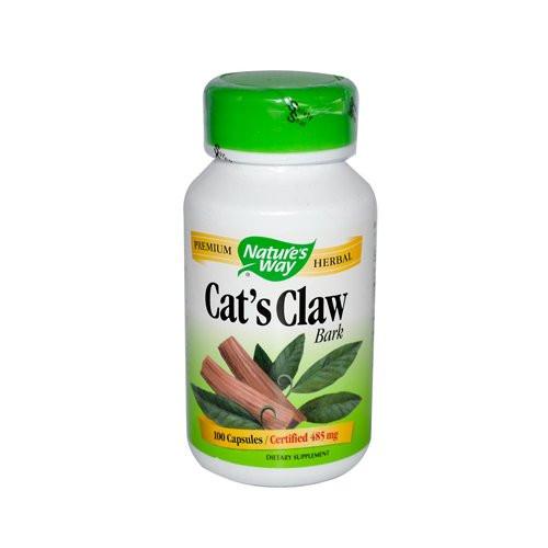 Nature s Way - Cat s Claw, 100 capsules on Sale