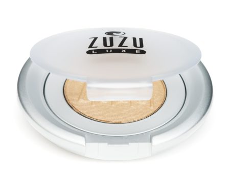 Zuzu Luxe - Vegan Eyeshadow, Egyptian Gold Online