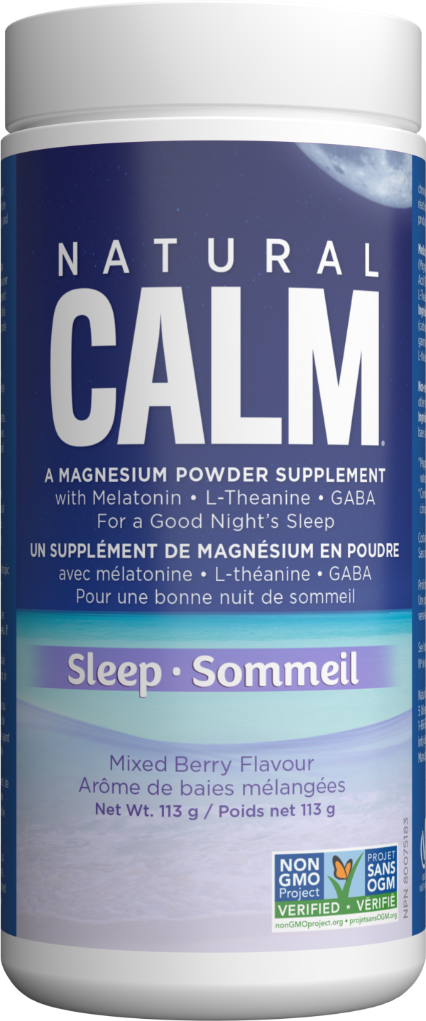 Natural Calm - Calmful Sleep, 113g Online Hot Sale