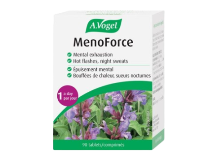 A.Vogel - MenoForce, 90 Tablets Online now