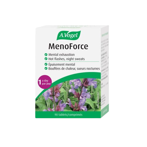 A.Vogel - MenoForce, 90 Tablets Online now