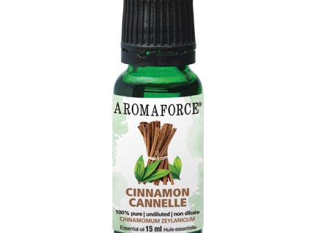 Aromaforce - Cinnamon, 15ml Online Sale