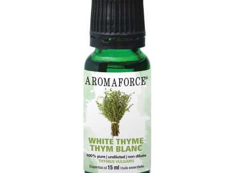 Aromaforce - White Thyme, 15ml Online Hot Sale