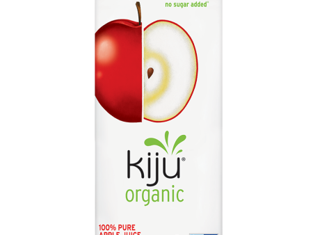 Kiju - Organic Apple Juice, 1 L Online