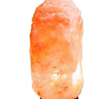 Sundhed - Natural Salt Lamp - Medium, EACH Online now