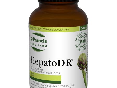 St. Francis - HepatoDR, 90 Caps Online Sale