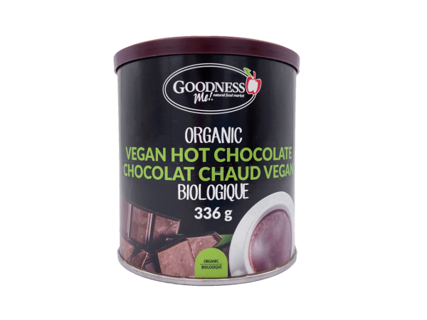 Goodness Me! - Organic Vegan Hot Chocolate, 336g For Discount