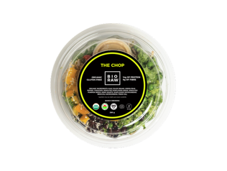 BIO Raw - The Chop, 280g For Discount