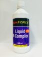 SunForce - Liquid B-Complex, 500ml For Sale