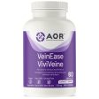 AOR - VeinEase, 60 Caps Hot on Sale