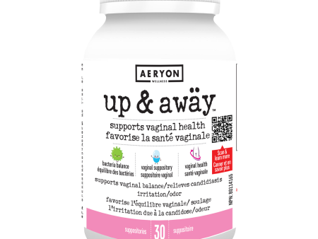 Aeryon Wellness - Up & Away, 30 Count on Sale