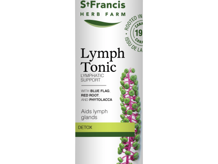 St. Francis - Lymph Tonic, 50 mL Sale