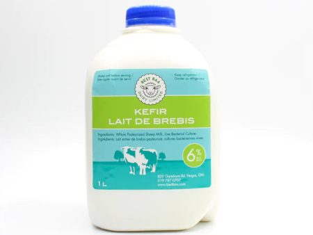 Best Baa Dairy - Sheep Milk Kefir, 1 L Online Sale