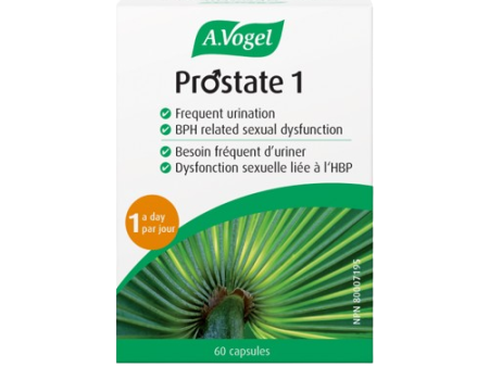 A.Vogel - Prostate 1, 60 Caps on Sale