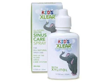 Xlear - Kids Nasal Wash, 22 mL Online Hot Sale