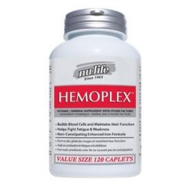 Nu-Life Hemoplex 120 caplets Online