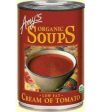 Amy s Kitchen - Organic Cream Of Tomato Soup, 398 mL For Discount