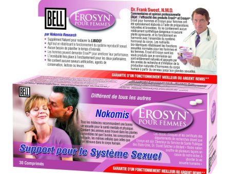 Bell - Nokomis Erosyn for women, 30 Caps For Sale