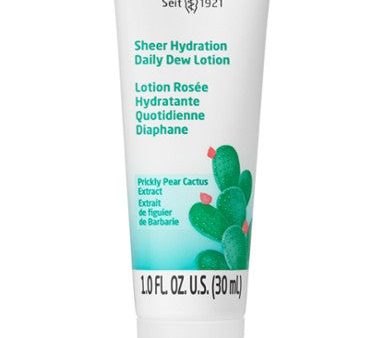 Weleda - Sheer Hydration Daily Dew Lotion, 30ml Online Hot Sale