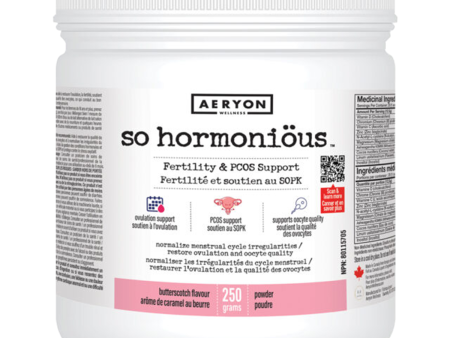 Aeryon Wellness - So Hormonious, 250 g Hot on Sale