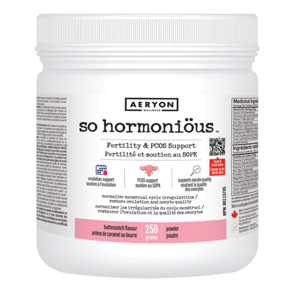 Aeryon Wellness - So Hormonious, 250 g Hot on Sale