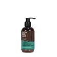 Every Man Jack - Beard + Face Wash - Sea Salt, 200 mL Cheap