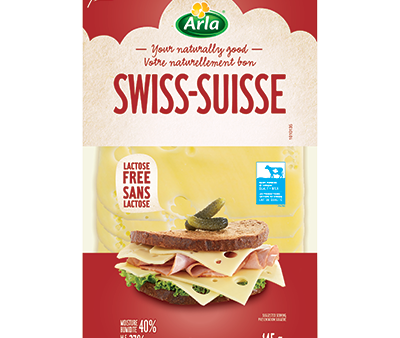 Arla - Castello Swiss Slices, 145 g Online