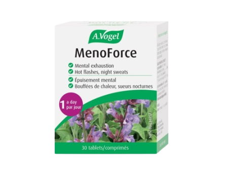 A.Vogel - MenoForce, 30 Tablets Online Sale