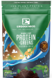 Ergogenics Nutrition - Plant Protein + Greens Coffee, 120 g Fashion