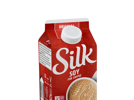 Silk - Original Soy Creamer, 473 mL Online Hot Sale