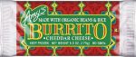 Amy s Kitchen - Cheddar Cheese, Bean & Rice Burrito, 170 g For Sale