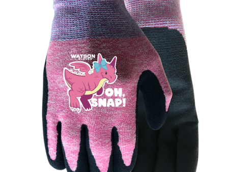 Watson Gloves - Oh Snap, XS Discount