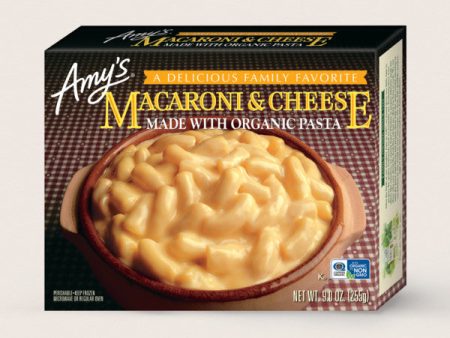 Amy s Kitchen - Organic Macaroni & Cheese, 255 g Online Hot Sale