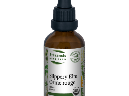 St. Francis - Slippery Elm, 50 mL Online