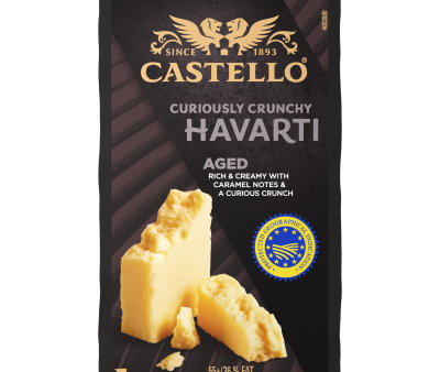 Castello - Aged Havarti, 200 g Fashion